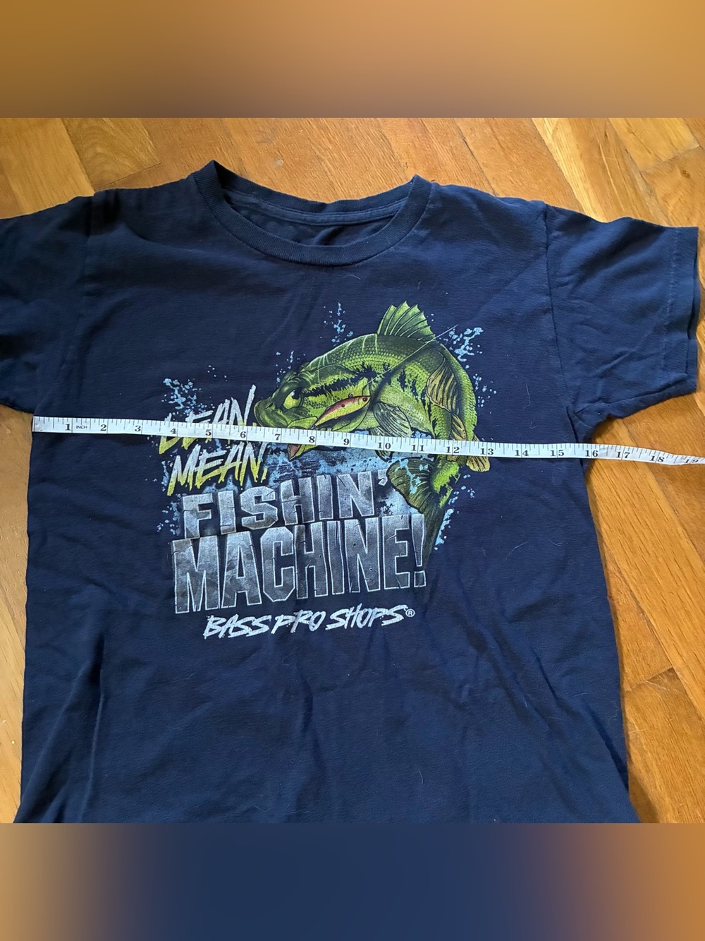 Bass Pro Tee - Picture 2 of 4